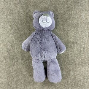 Mary Meyer Purple Marshmallow‎ Teddy Bear Floppy Stuffed Animal Toy